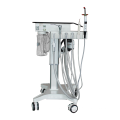 Pet clinic dental equipment mobile veterinary dental chair unit sale